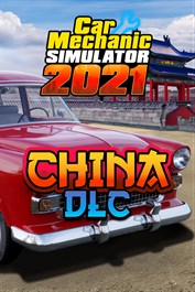 Car Mechanic Simulator 2021 - China DLC