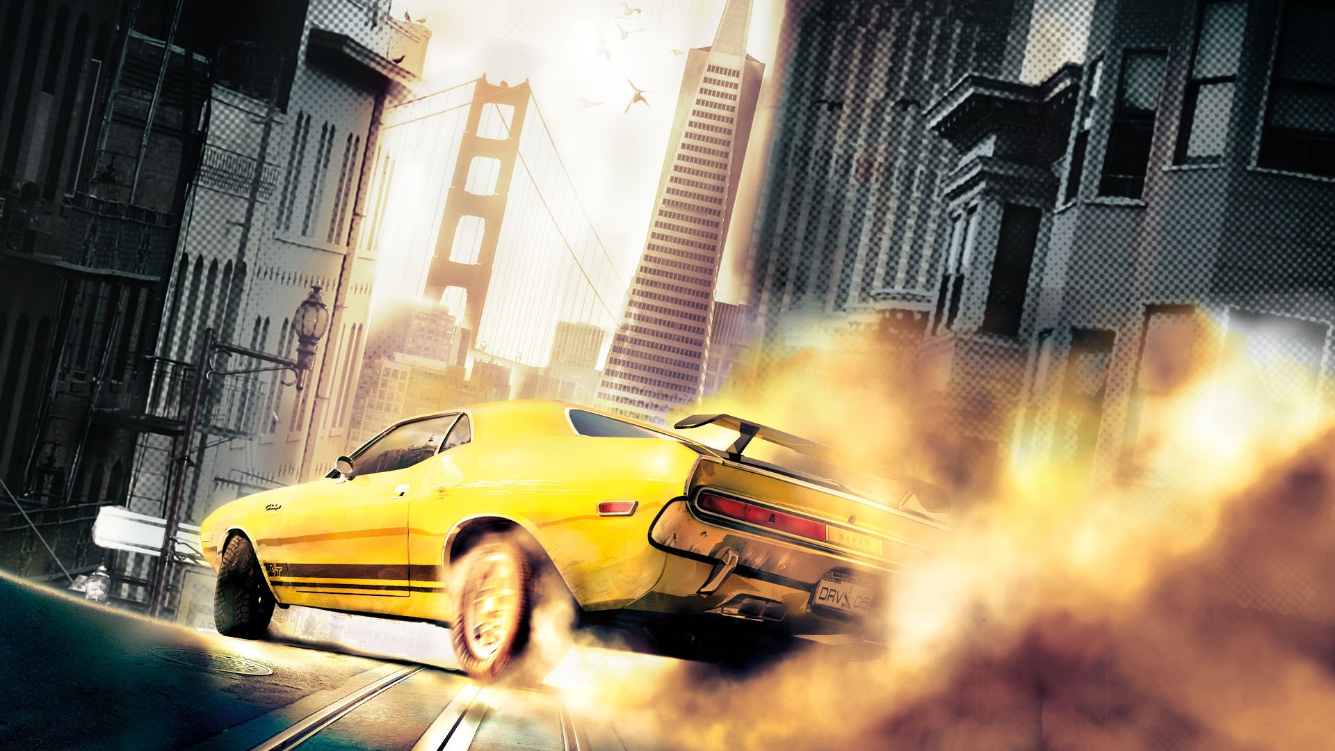 driver san francisco xbox one