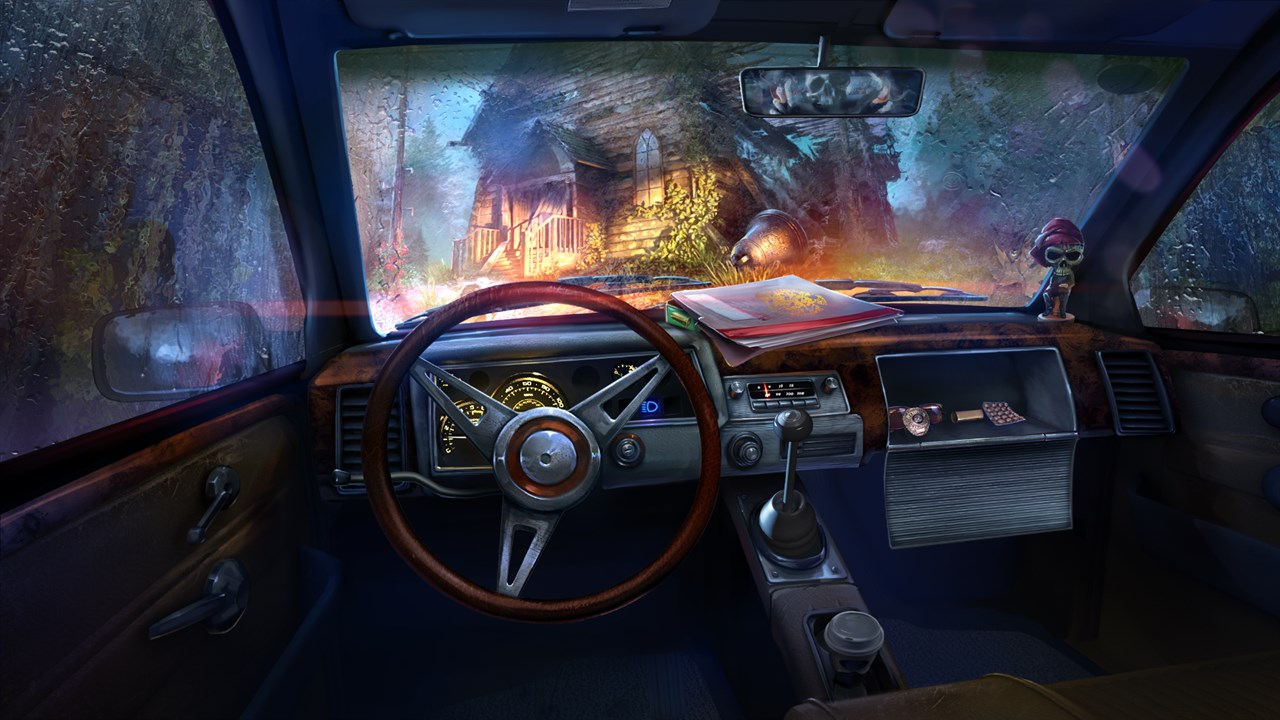 Enigmatis 3: The Shadow of Karkhala screenshot 4