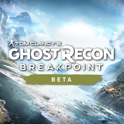 Tom Clancy’s Ghost Recon Breakpoint - BETA