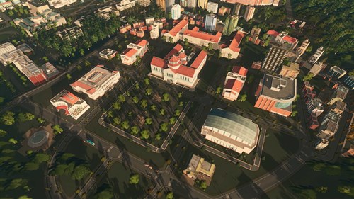Cities: Skylines Remastered - Campus