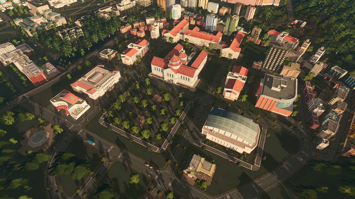 #2. Cities: Skylines Remastered - Campus (Xbox) 来自: Paradox Interactive
