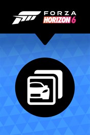 Набор машин Time Attack для Forza Horizon 6