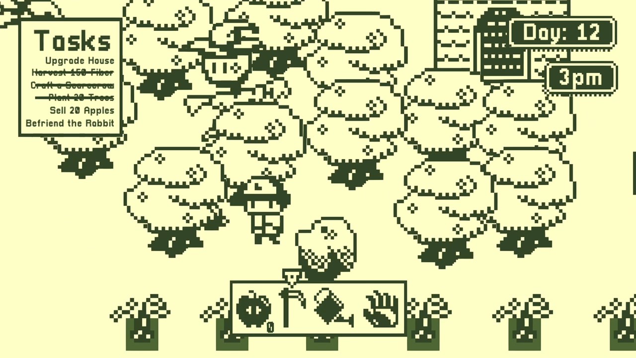 Bit Orchard: Animal Valley screenshot 2