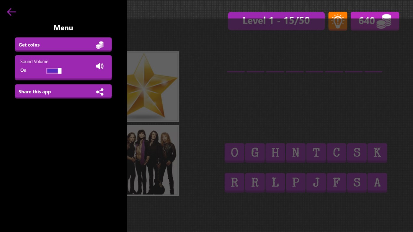 #8. Song Quiz 4 Pics 2 (Windows) Ved: borneo mobile