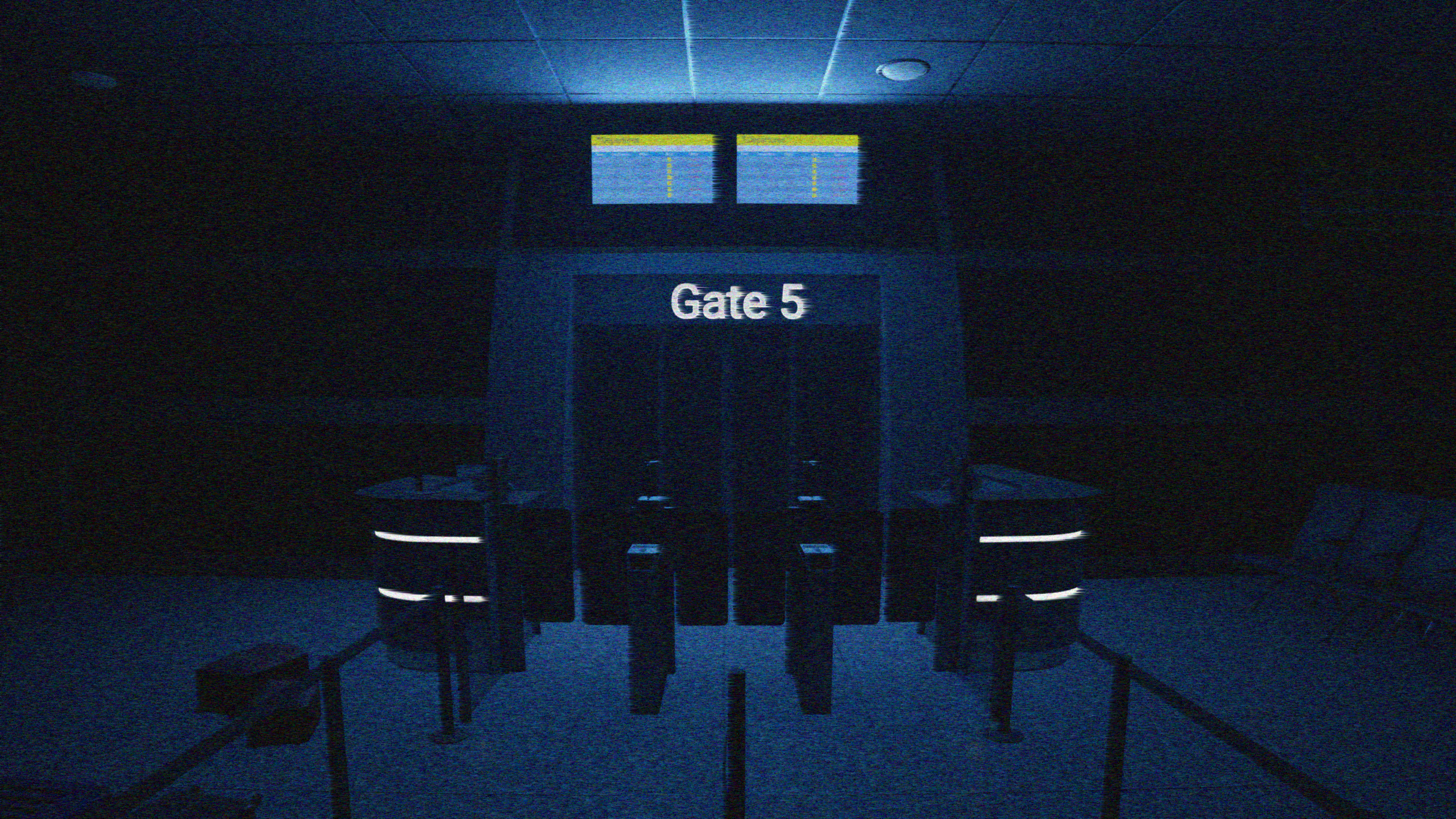 Terminal Shift - Gameplay Trailer video thumbnail
