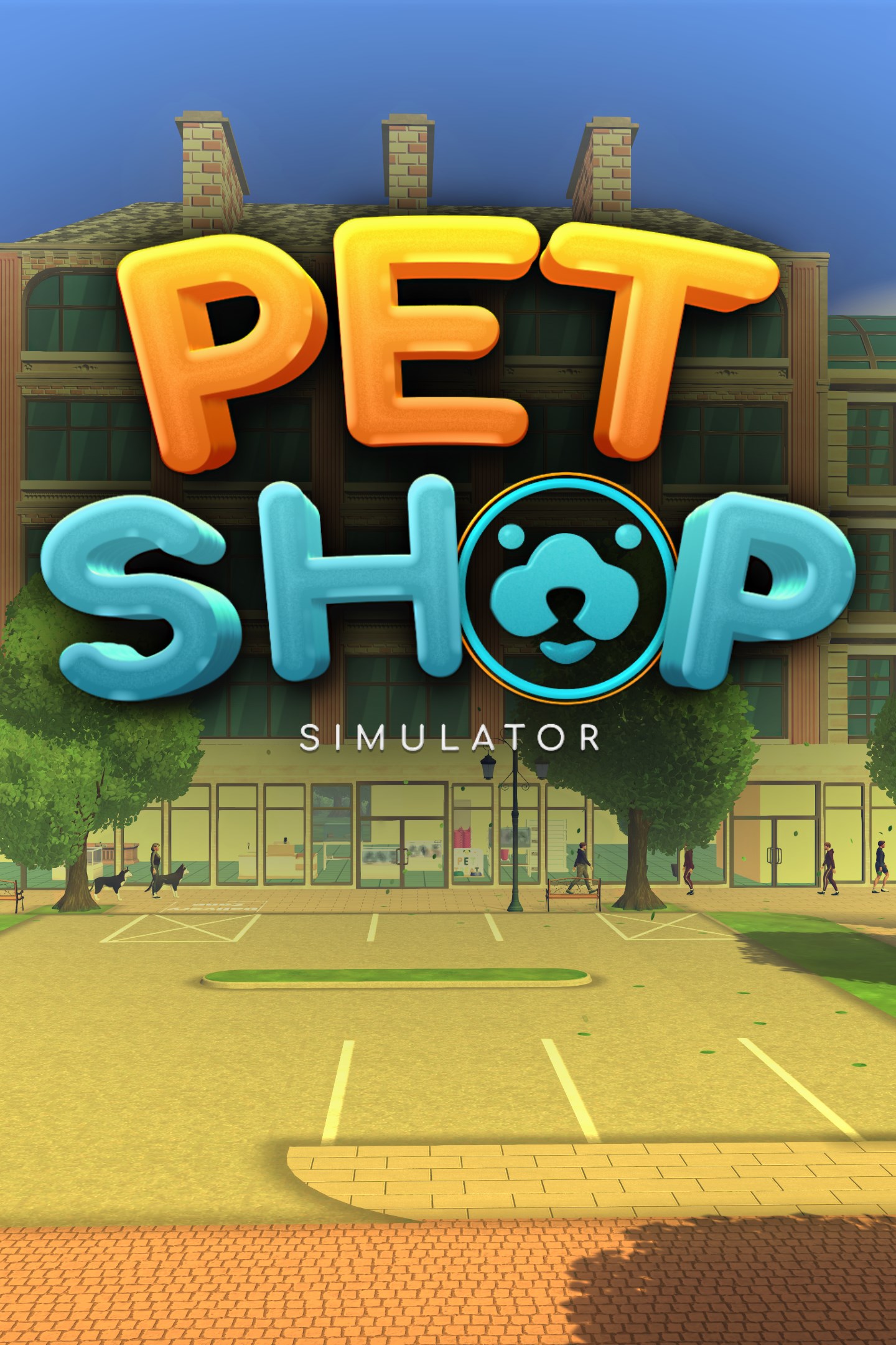 Pet Shop Simulator image