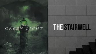 The Green Light + The Stairwell