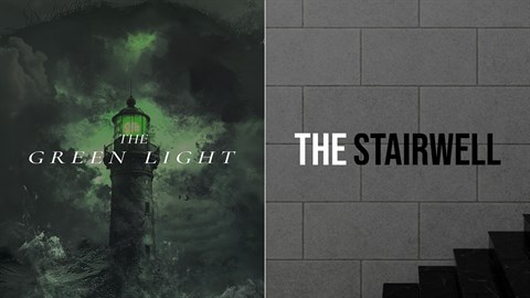 The Green Light + The Stairwell