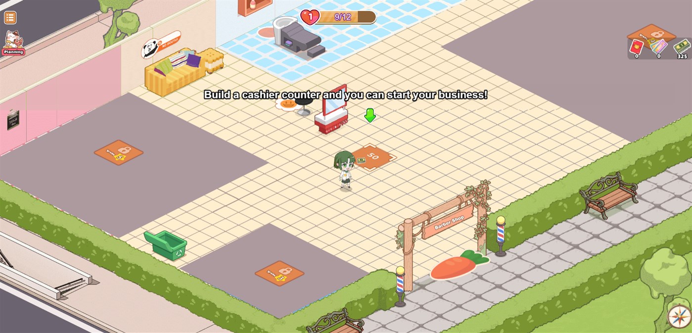#1. Barber Shop 1 (Windows) 由: MiniGame.com