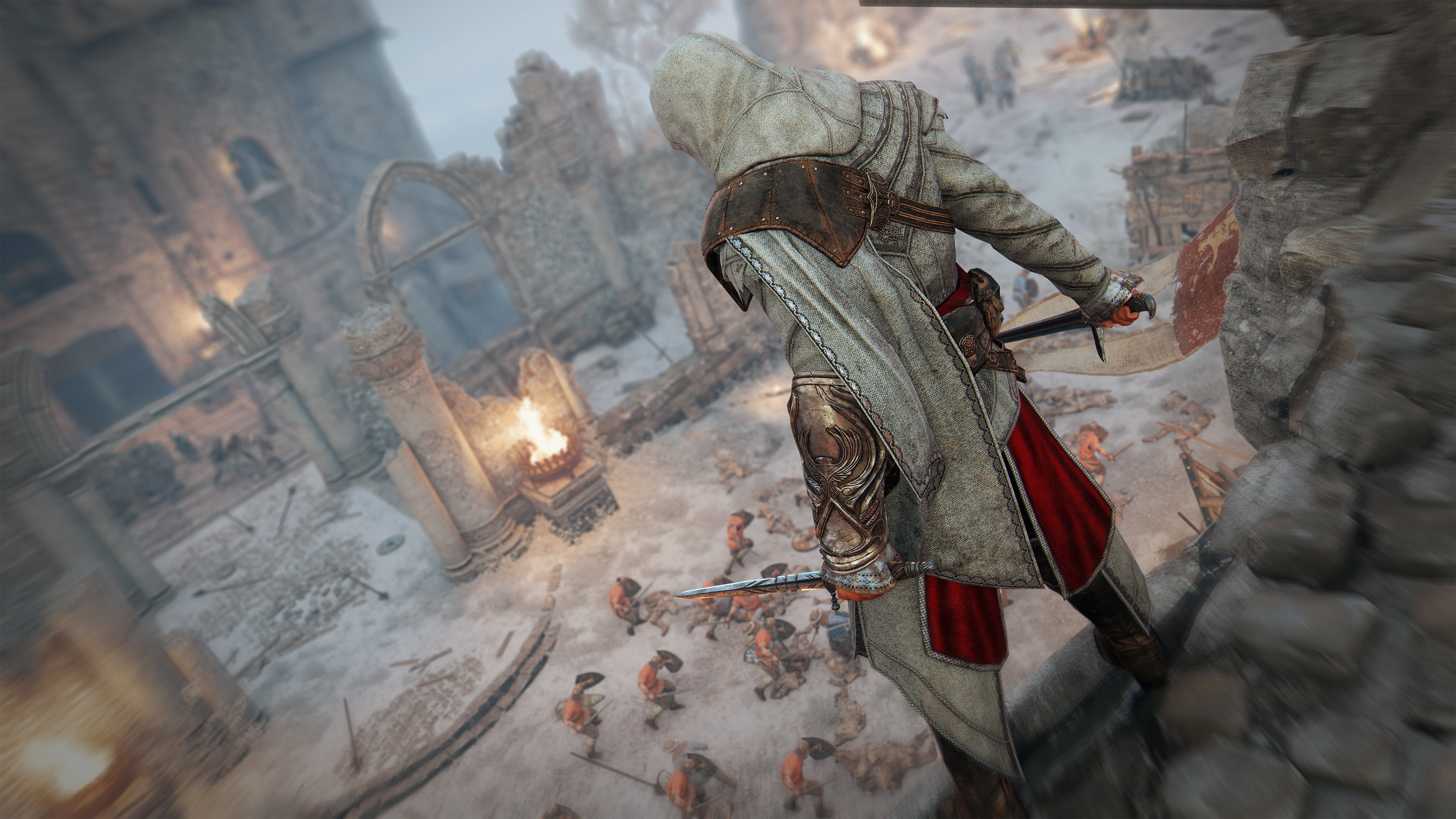 Ezio Auditore – Peacekeeper Hero Skin – FOR HONOR | Xbox | Chiave | Privato