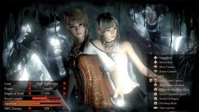 FATAL FRAME: Maiden of Black Water screenshot 4