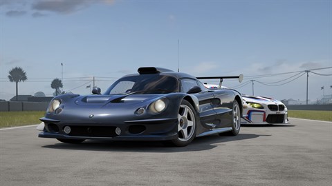 Forza Motorsport 7 1993 Porsche 911 Turbo S Leichtbau