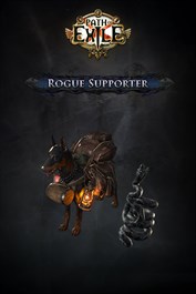 Rogue Supporter Pack