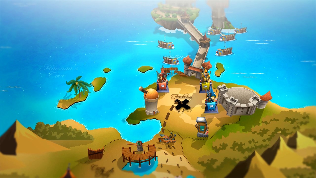 Masquerade: The Baubles of Doom screenshot 2