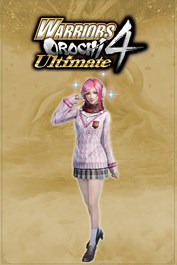 WO4U: Bonus Costume for Gaia