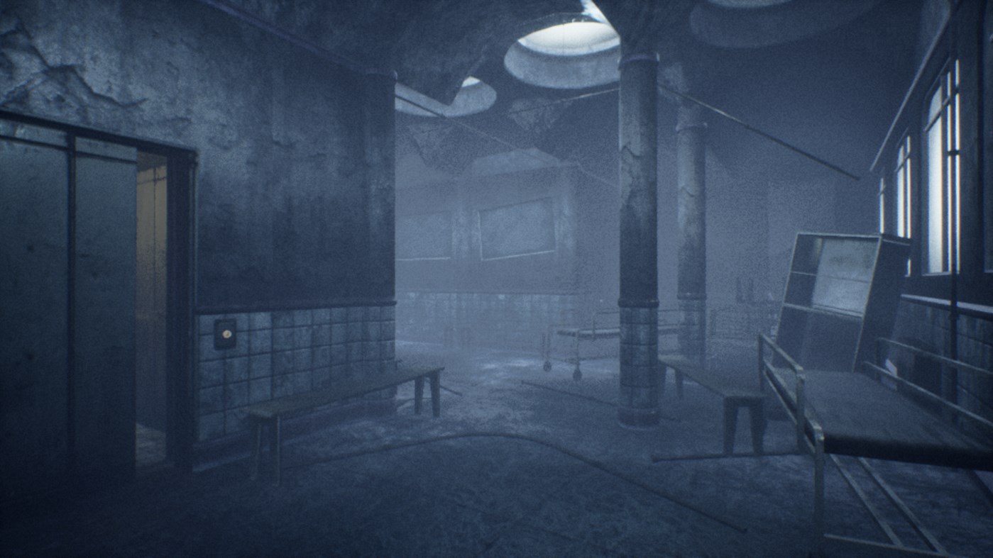 #5. One Fear (Windows) By: Teo Games