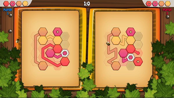 Flowlines VS. — 3