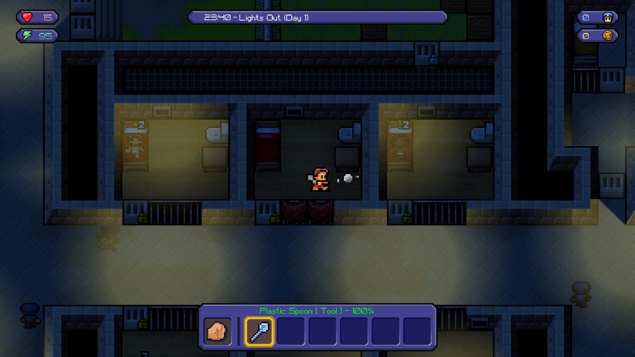 The Escapists & The Escapists: The Walking Dead screenshot 6