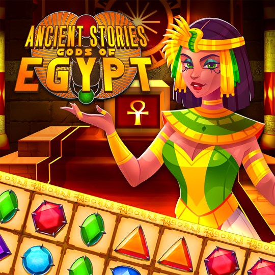 Ancient Stories: Gods of Egypt for xbox
