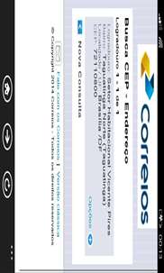 correios_mobile screenshot 4