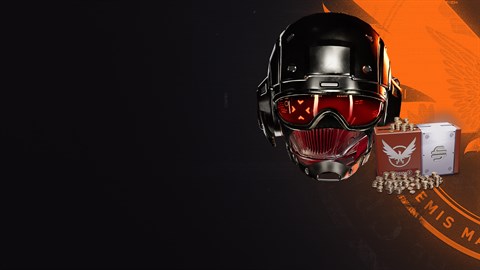 Tom Clancy's The Division 2 - Pack Œil rouge