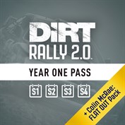 DiRT Rally 2.0 Year One Pass