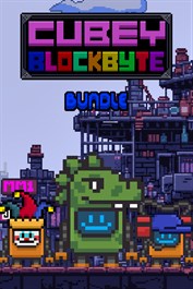 Cubey: Blockbyte Bundle