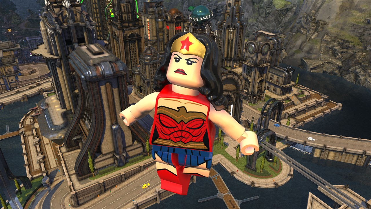 LEGO® DC Super-Villains Deluxe Edition screenshot 4