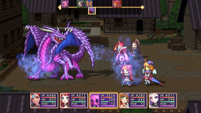 Akuma Rise screenshot 3