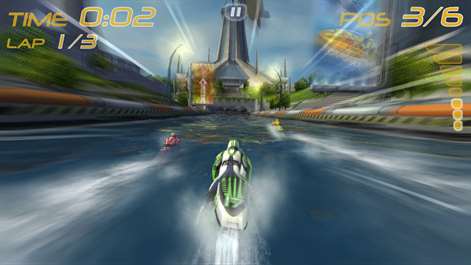 Riptide GP Screenshots 1