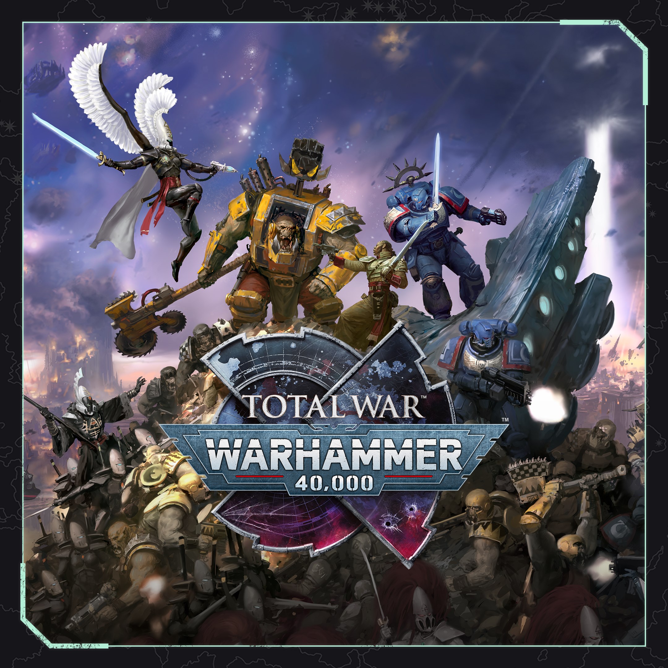 Total War: WARHAMMER 40,000