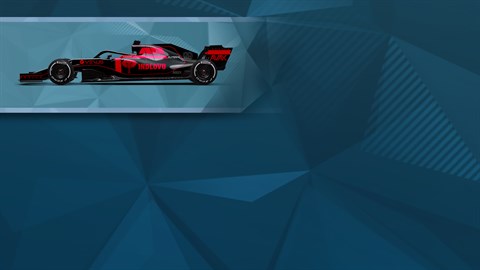 F1® 2019 WS: Car Livery 'INDLOVU - Outline'