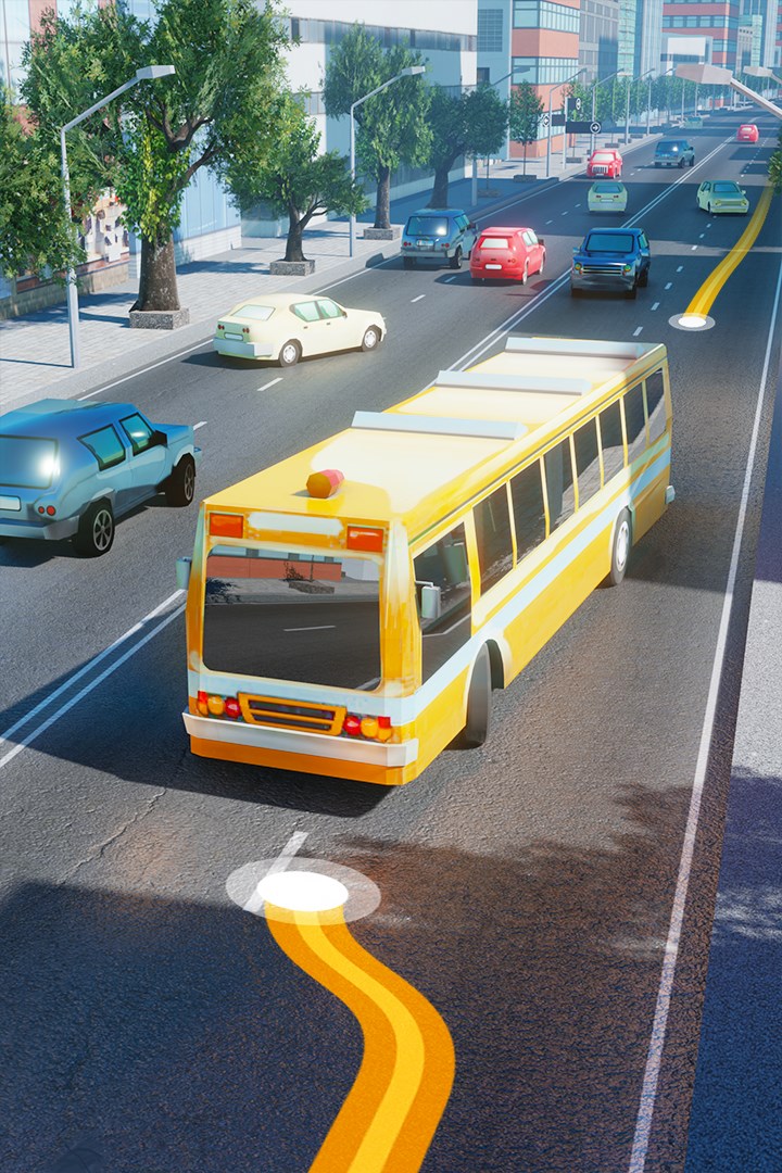 Descargar Bus Simulator 3D - City Coach Driving