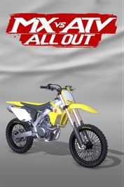 2017 Suzuki RM-Z450