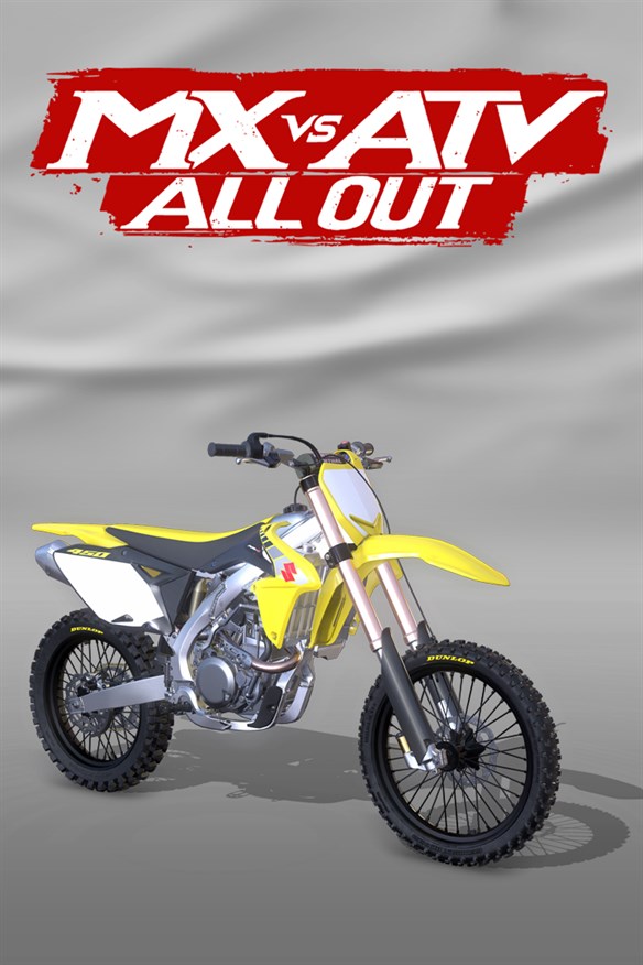 2017 Suzuki RM-Z450