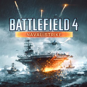 Battlefield 4™ Naval Strike cover image