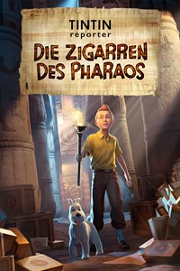Tintin Reporter - Die Zigarren des Pharaos – Verpackung