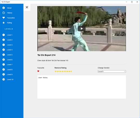 Tai Chi Expert screenshot 3