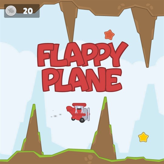 Flappy Plane for Xbox in Turkey region