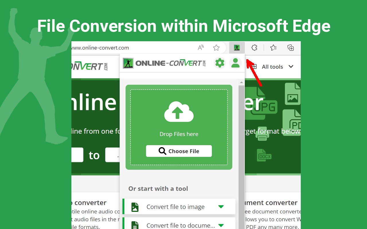 File Converter - By Online-Convert.com