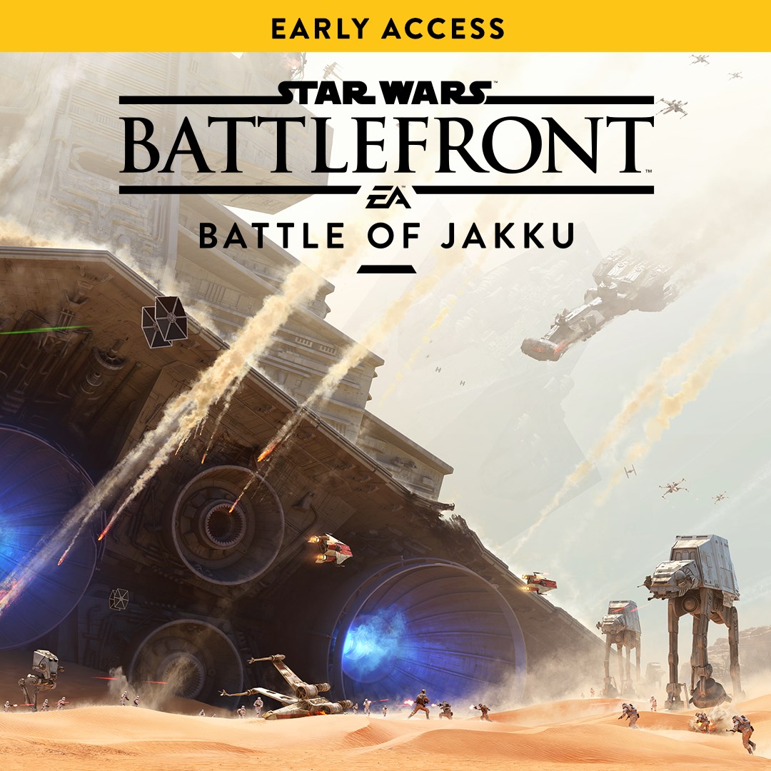 STAR WARS™ Battlefront™ Pre-Order Incentive