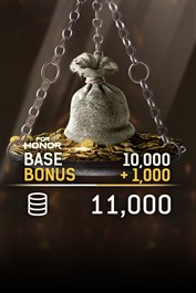 FOR HONOR™ 11 000 STEEL Credits Pack — 1