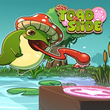 Toad Slide (Xbox One)