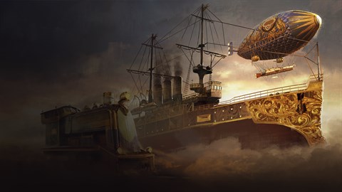 Anno 1800: ビークルスキンパック