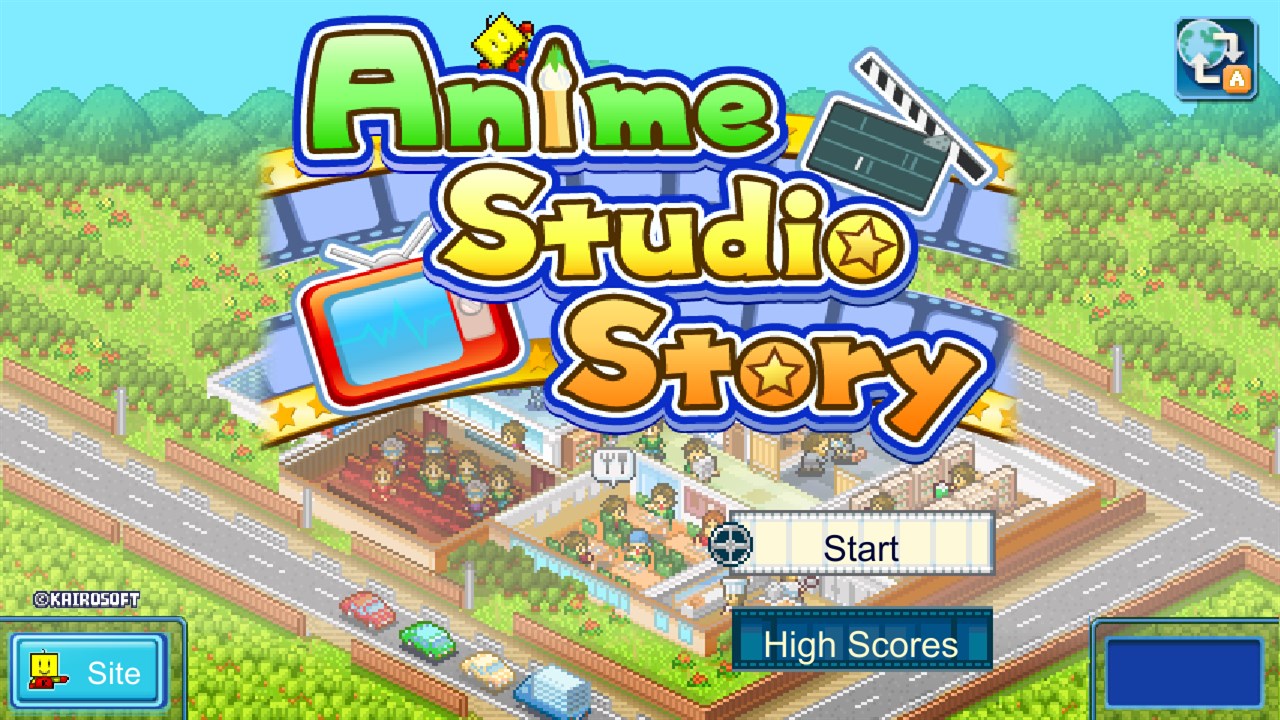 Anime Studio Story screenshot 9