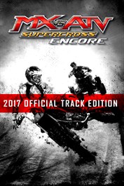 MX vs. ATV 2017 Official Track Edition