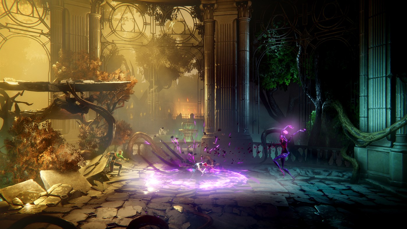 #2. The Last Case of Benedict Fox: Definitive Edition (Windows) Door: Plot Twist