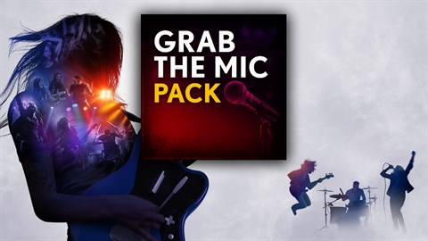 Buy Grab The Mic Pack Xbox