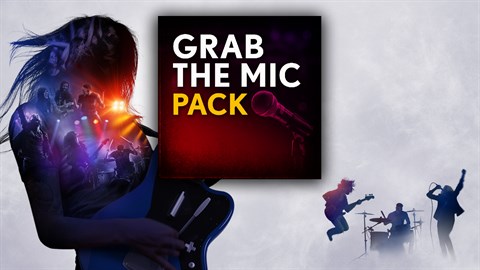 Grab The Mic Pack